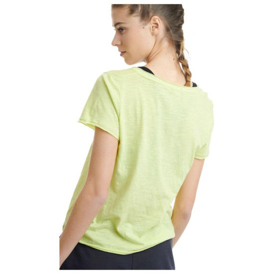 Bodytalk Γυναικεία κοντομάνικη μπλούζα